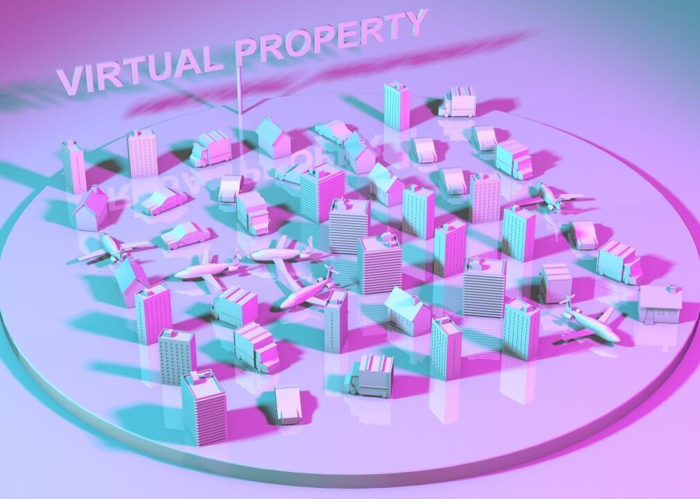 Why invest in metaverse real estate?